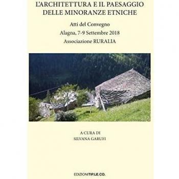 L' architettura e il paesaggio delle minoranze etniche. Atti del ...