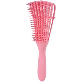 Cepillo Desenredante Tipo Pulpo para Mujeres
