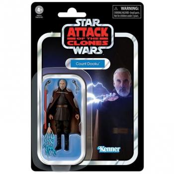 Star Wars – Collezione Vintage – Conte Dooku Action Figure