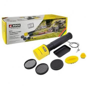 NOCH 60115 Gras-Master 3.0 PROFI „Limited Edition“