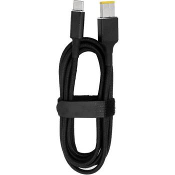 Lenovo 65W Slim Tip USB-C Fast Charging Cable