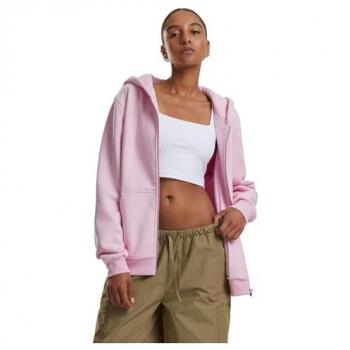 Urban Classics Herren Flauschige Strickjacke mit Reißverschluss - 5XL