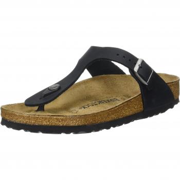 Sandali Gizeh Birkenstock Nero EU36