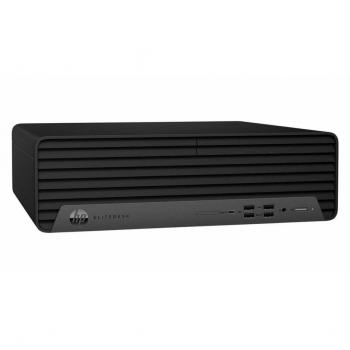 HP EliteDesk 800 G6 SFF i5-10500, 8GB RAM, 256GB SSD, Windows 10 Pro Desktop PC