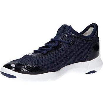 Geox Nebula X 2FIT Halbschuhe Sneaker Grau EU 42