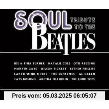 Soul Tribute to the Beatles – Verkauf am 18. März 2025, 06:05:48 h