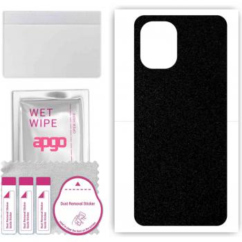 XCover 6 Pro Protective Matte Black Vinyl Cover