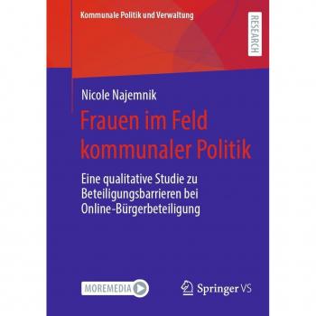 Frauen im Feld kommunaler Politik
