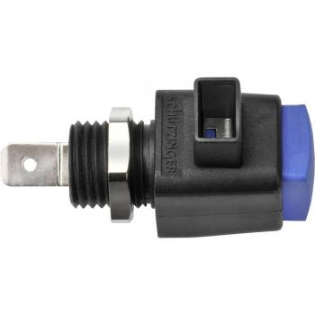 Morsetto Rapido di Sicurezza ESD Blu 16 A 1 Pz