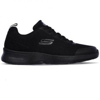 Sneakers Skechers Winly 232007/BBK in Schwarz