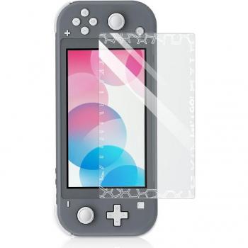 DOBE 9H Hard Tempered Glass Screen Protector for Nintendo Switch Lite
