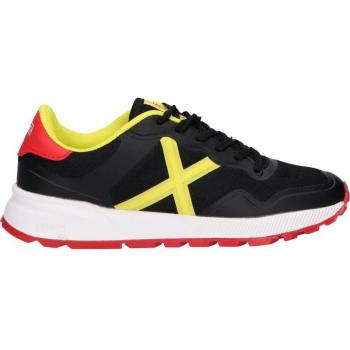 Sneakers Munich Fuel Kid Nero EU 41