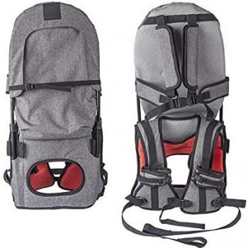 Hands-Free Foldable Shoulder Saddle