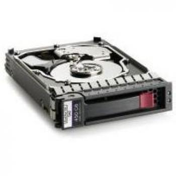 HP 146GB 10,000 RPM SAS 2.5” Hot Plug HDD