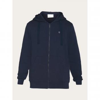 KnowledgeCotton Apparel Sweatjacke (1-tlg)