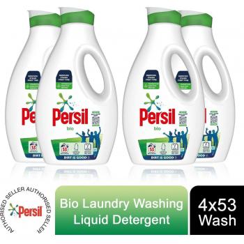 Persil Bio Liquid Detergent - 1430ml