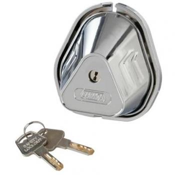 Kit 1 serratura aggiuntiva LAMPA Vigilant per porte veicoli commerciali
