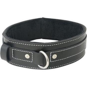 Leder-Halsketten Set mit Spitzennieten – 80252