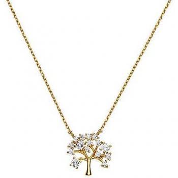 Collar ITEMPORALITY Árbol Dorado SNL-201-001-UU