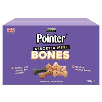 Assorted Tiny Dog Treats