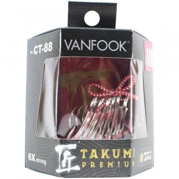 Cranio Vanfook GT Takumi Premium Altezza 1/0