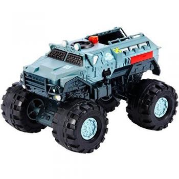 Camión Blindado Jurassic World Matchbox