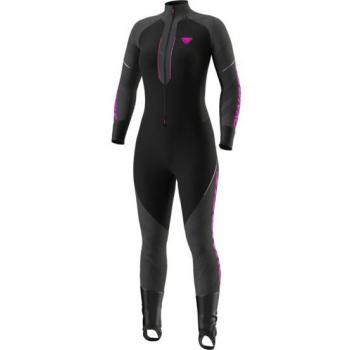 Tuta Dynafit DNA 2 Race nero donna - S