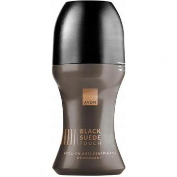 Avon Black Suede Touch Deodorant 50ml