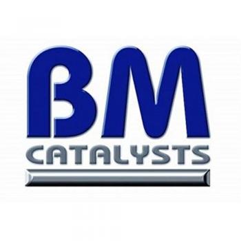 BM Catalysts Universal Catalytic Converter EX-H