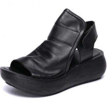 Tacones Altos Negros para Mujer