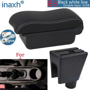 Chevrolet Spark Armrest Organizer for Spark III & Aveo