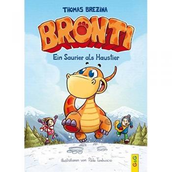 Bronti - Ein Saurier als Haustier