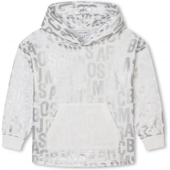 Sudadera de algodón con capucha y diseño Marc Jacobs
