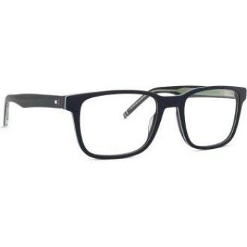 Tommy Hilfiger TH 2075 PJP 19 54 – Men’s Blue Optical Glasses, Size 54mm