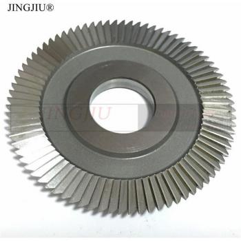 Angle Milling Cutter 70X6X20X80T HSS for GL-368A, GL-368C, KL-918