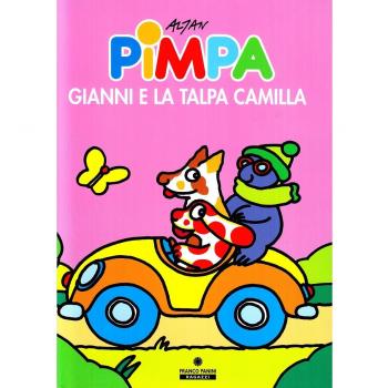 La Pimpa Books: Pimpa. Gianni E LA Talpa Camilla - [Version Originale]