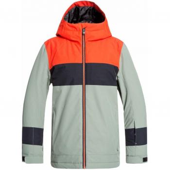 Quiksilver Sycamore Snow Jacket für Jungen 8-16