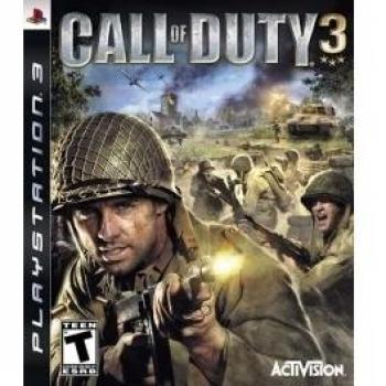 PS3 Call of Duty 3