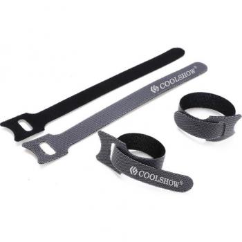 Herbruikbare Kabelbinders