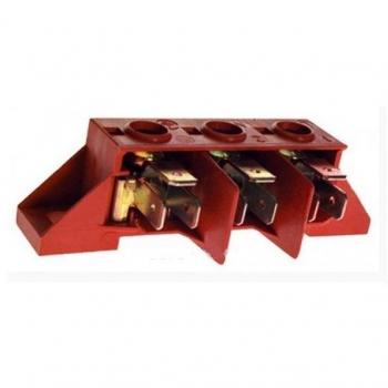 Bornier alimentation secteur 3 voies pour four FAGOR 76X2994 2HF-40B 921010069 - Pièce d'origine constructeur