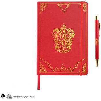 Set Premium Quaderno e Bic Gryffindor