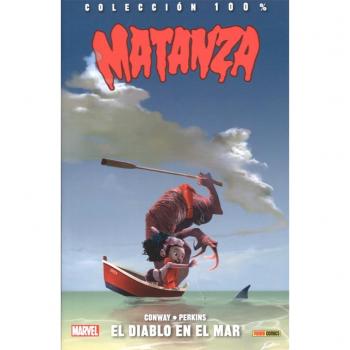 Matanza, 2 Diablo En El Mar [Livre en VO]