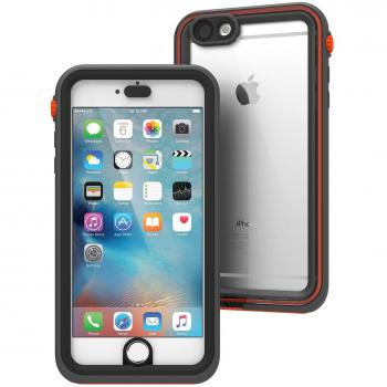 Catalyst CATIPHO6SPRES iPhone 6/6S Plus – Grau, Schwarz & Orange