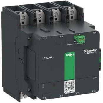 Contacteur LC1G 400A 440V 4P Standard Schneider