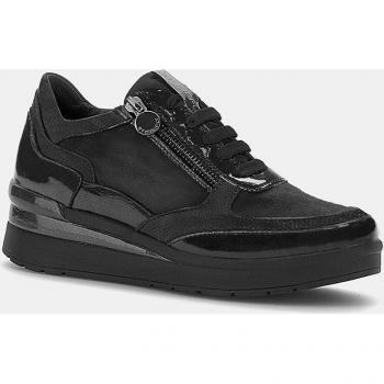 Deportivas Stonefly “Niebla Pura” Negro - Estilo y Comodidad para Mujer