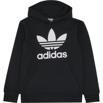 Adidas Sudadera con Capucha Trefoil para Niños