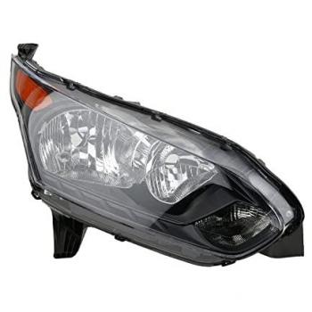Projecteur Avant JOHNS 32 42 10-3 H15 Jaune