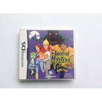 Mystère en Action – Nintendo DS