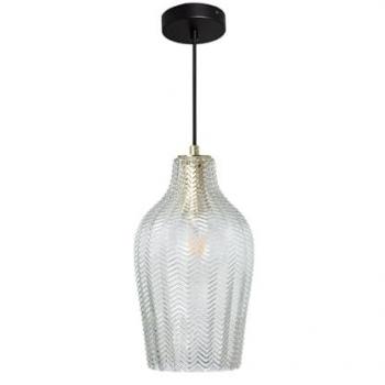 Ledkia Cristal Allende: Lámpara Clásica de Diseño Sofisticado