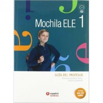 Mochila ele 1 (guia didactica + cddel alumno + cd de actividades)